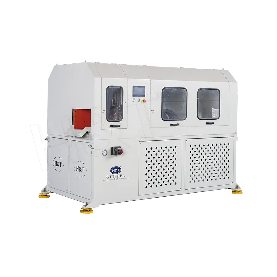 Mesin Pemotong Aluminium Precision Berkelajuan Tinggi MC