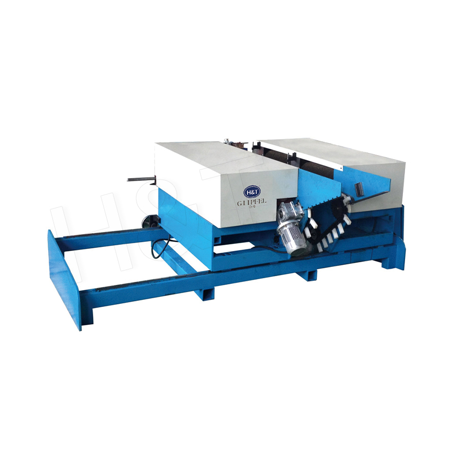 HT-100/HT-80 Tube and Pipe Deburring Machine